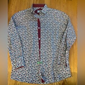 ELIE BALLEH ​Boy's Paisley Dress Shirt